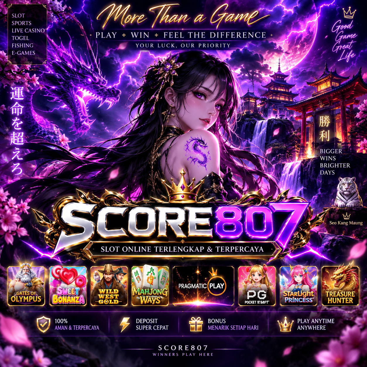 SCORE807 >>> Sensasi Baru Hadir Lewat Putaran Kekinian, Saatnya Kejar Keseruan Maxwin Impian Hari Ini! - WooCommerce eCommerce